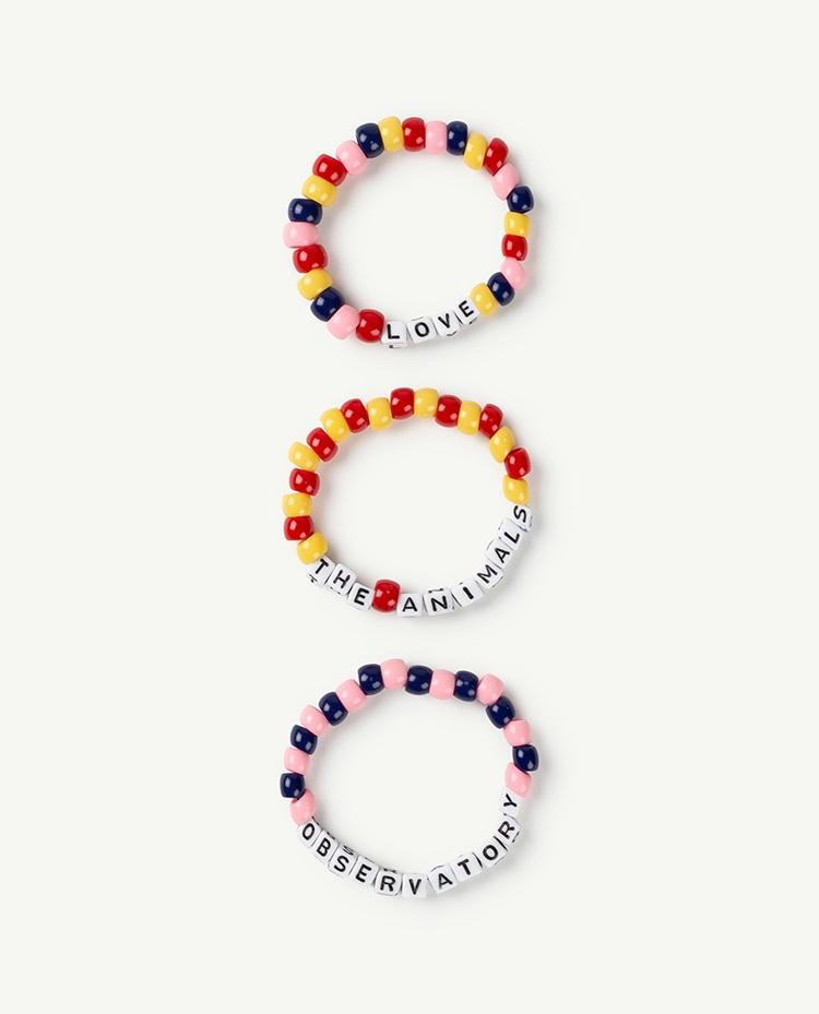 Multicolor Bracelets COVER