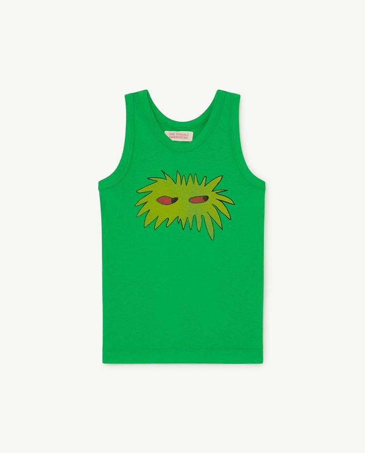 Green Frog T-Shirt COVER