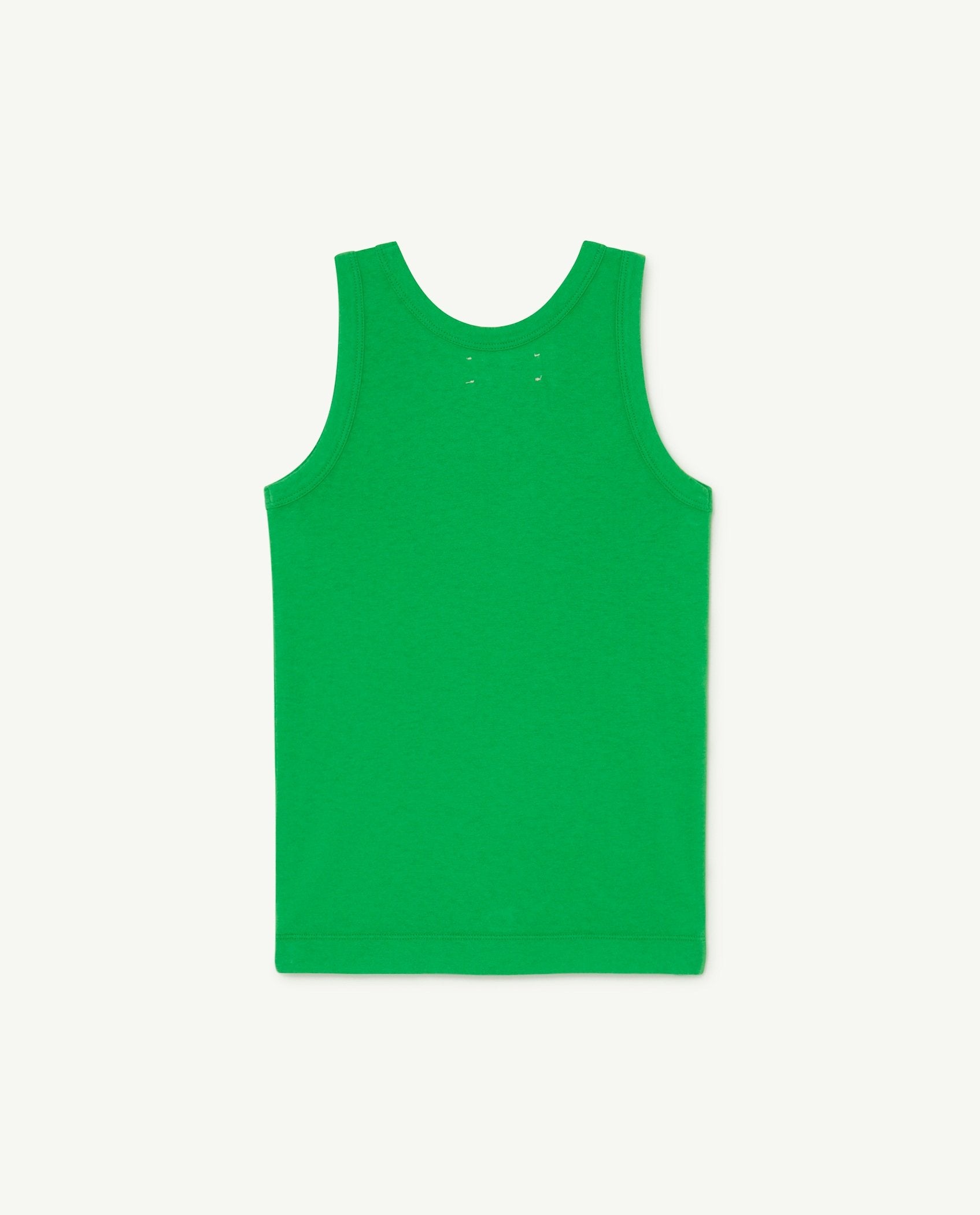 Green Frog T-Shirt PRODUCT BACK