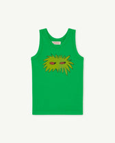 Green Frog T-Shirt PRODUCT FRONT