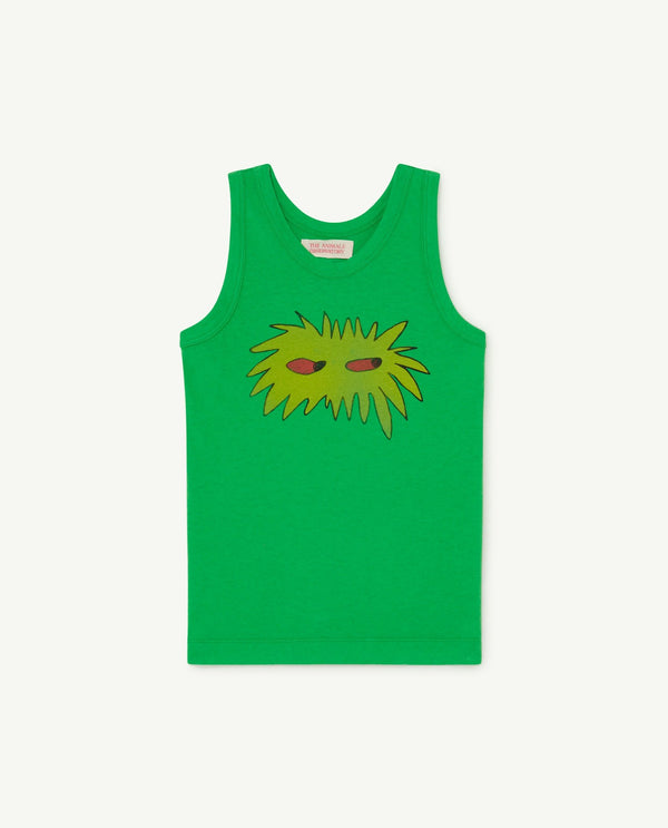 Green Frog T-Shirt PRODUCT FRONT