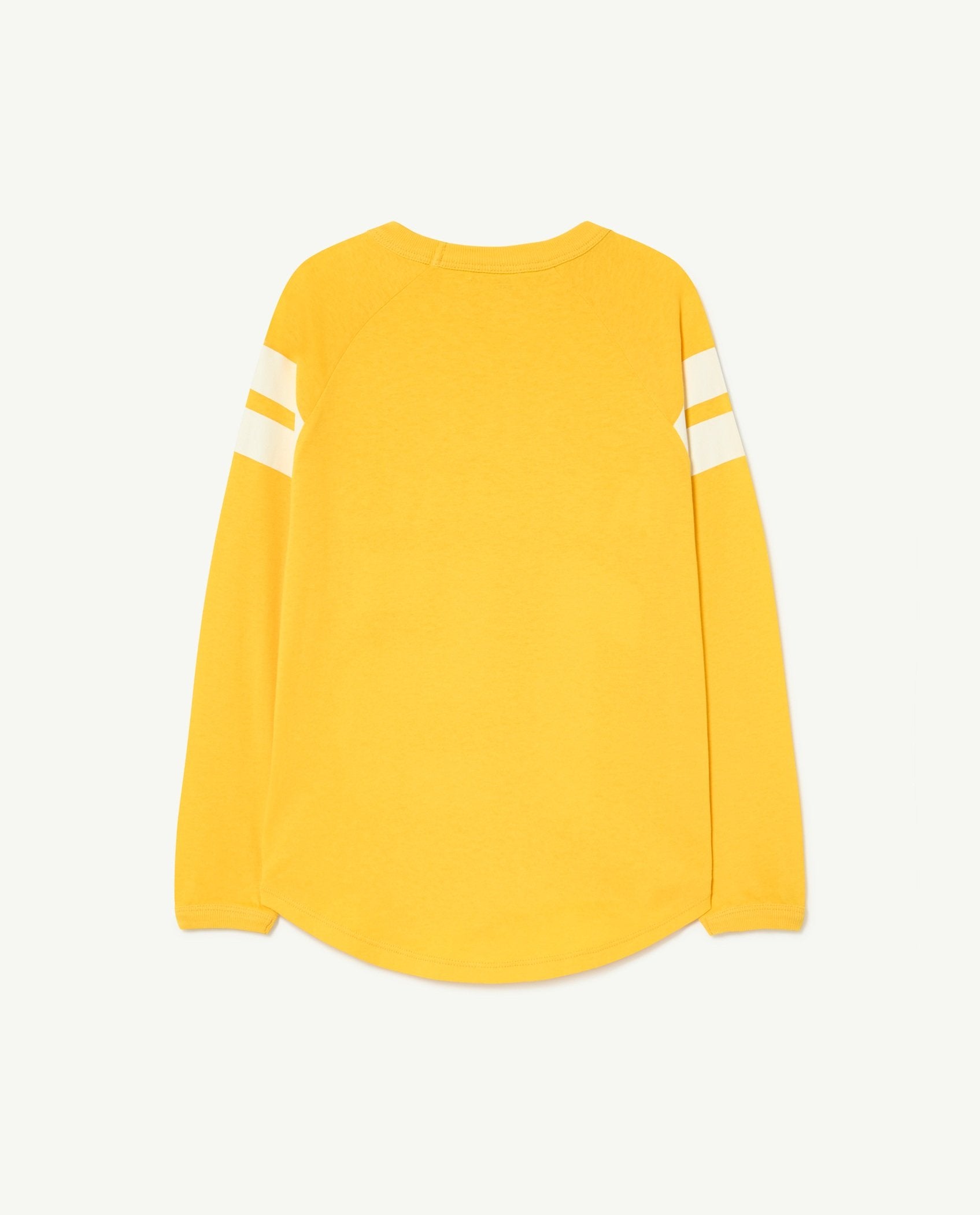 Yellow Anteater T-Shirt PRODUCT BACK