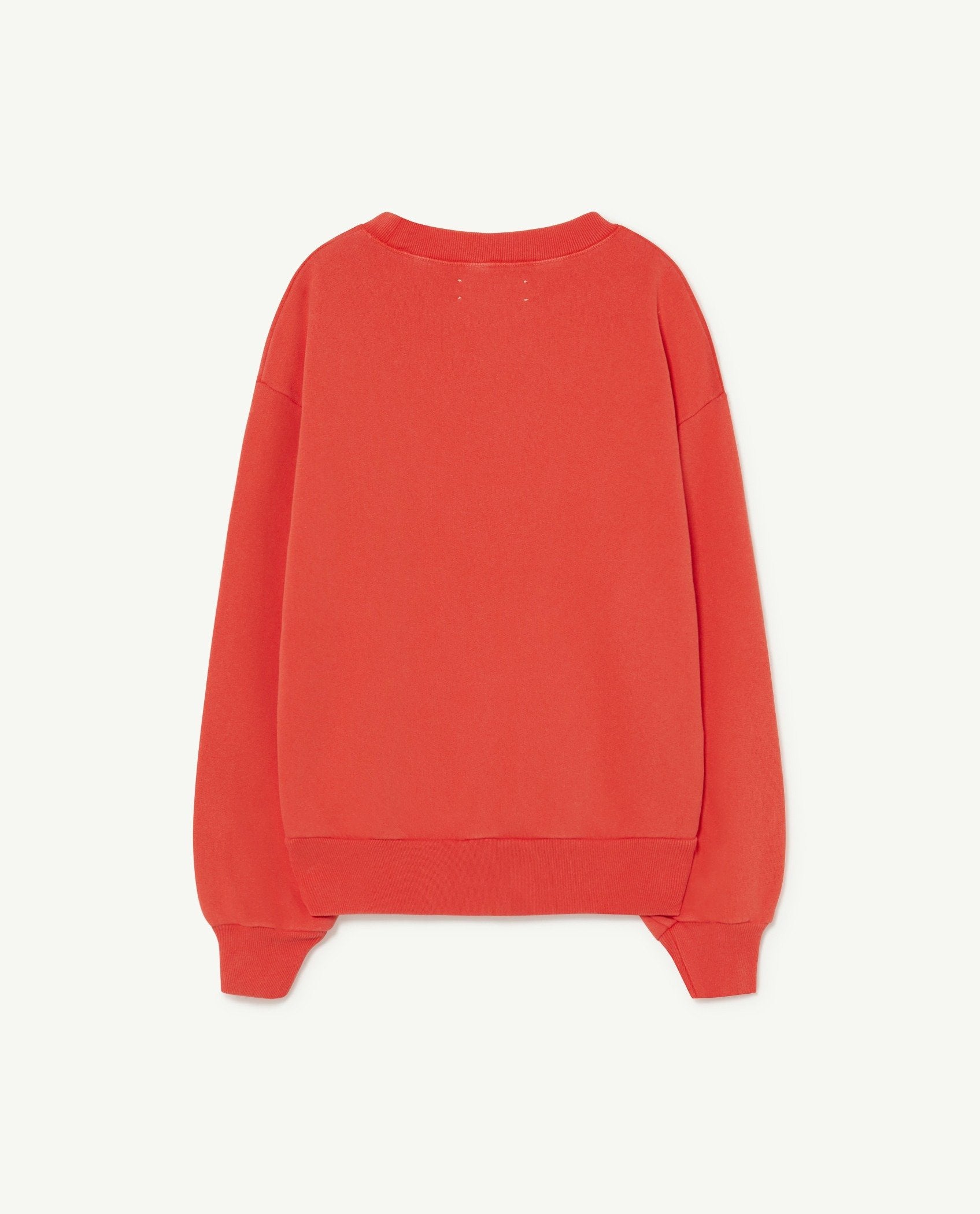 Red Bear Sweatshirt PRODUCT BACK