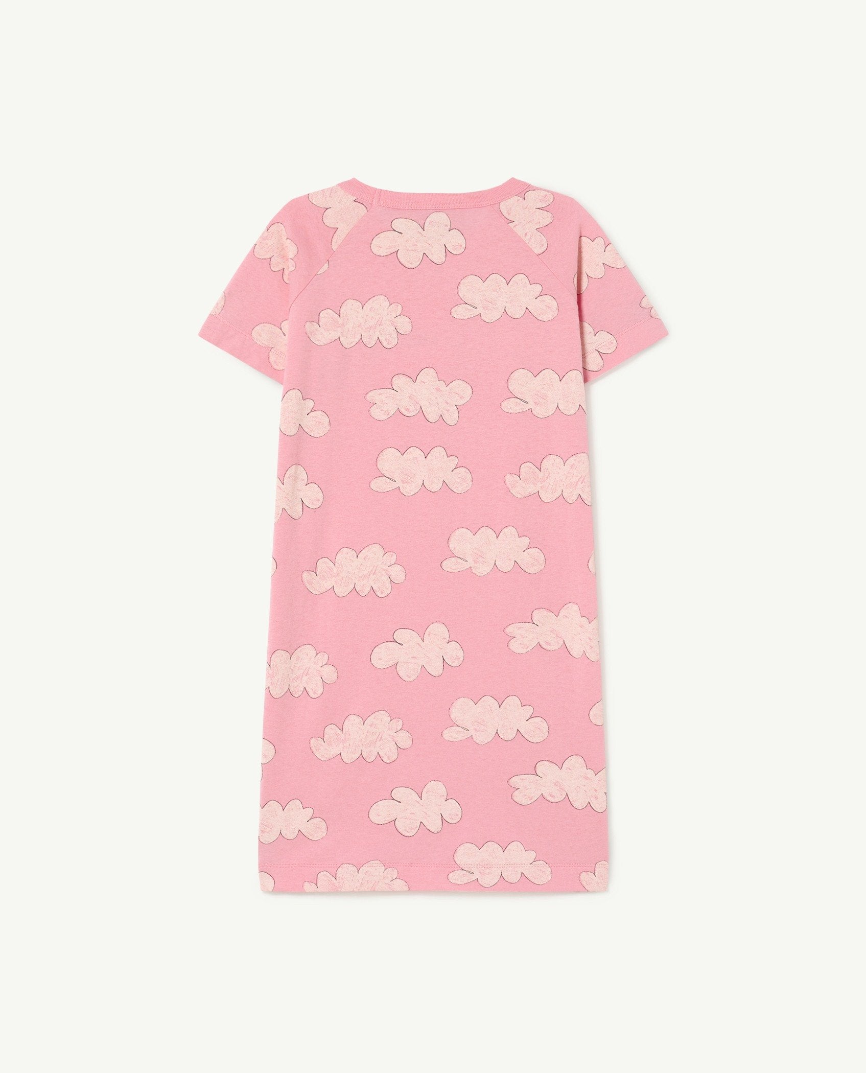 Pink Gorilla Dress PRODUCT BACK