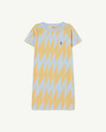 Blue Gorilla Dress