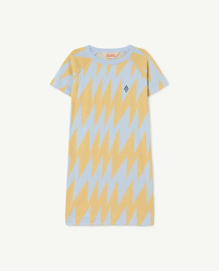Blue Gorilla Dress COVER