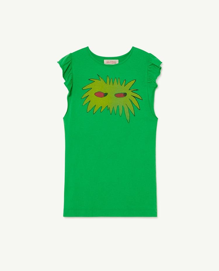 Green Fly Dress COVER
