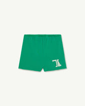 Green Hedgehog The Animals Pants PRODUCT FRONT