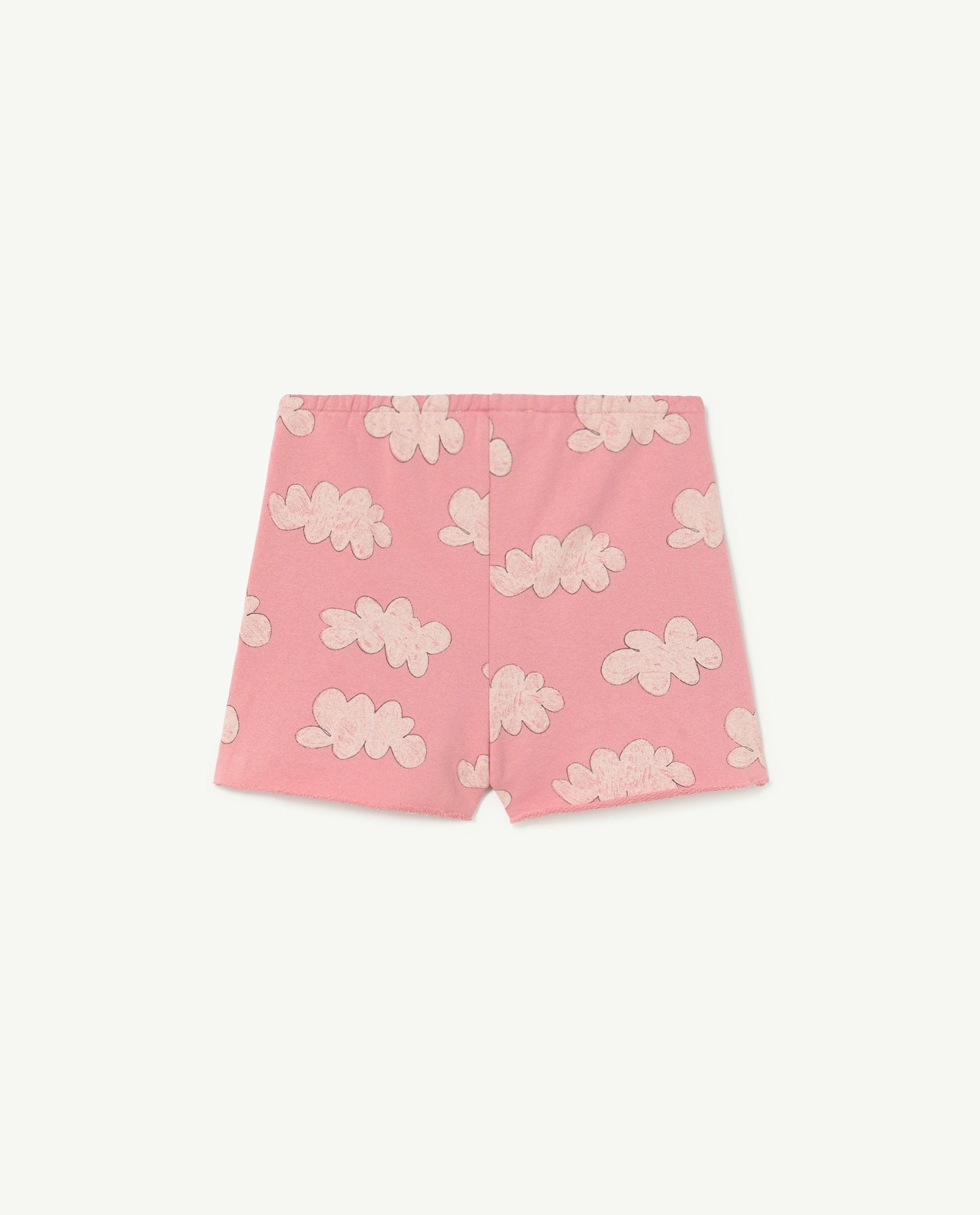 Pink Hedgehog Pants PRODUCT BACK