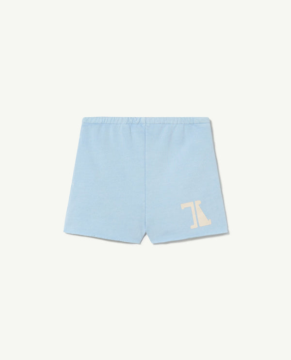 Blue Hedgehog The Animals Pants PRODUCT FRONT