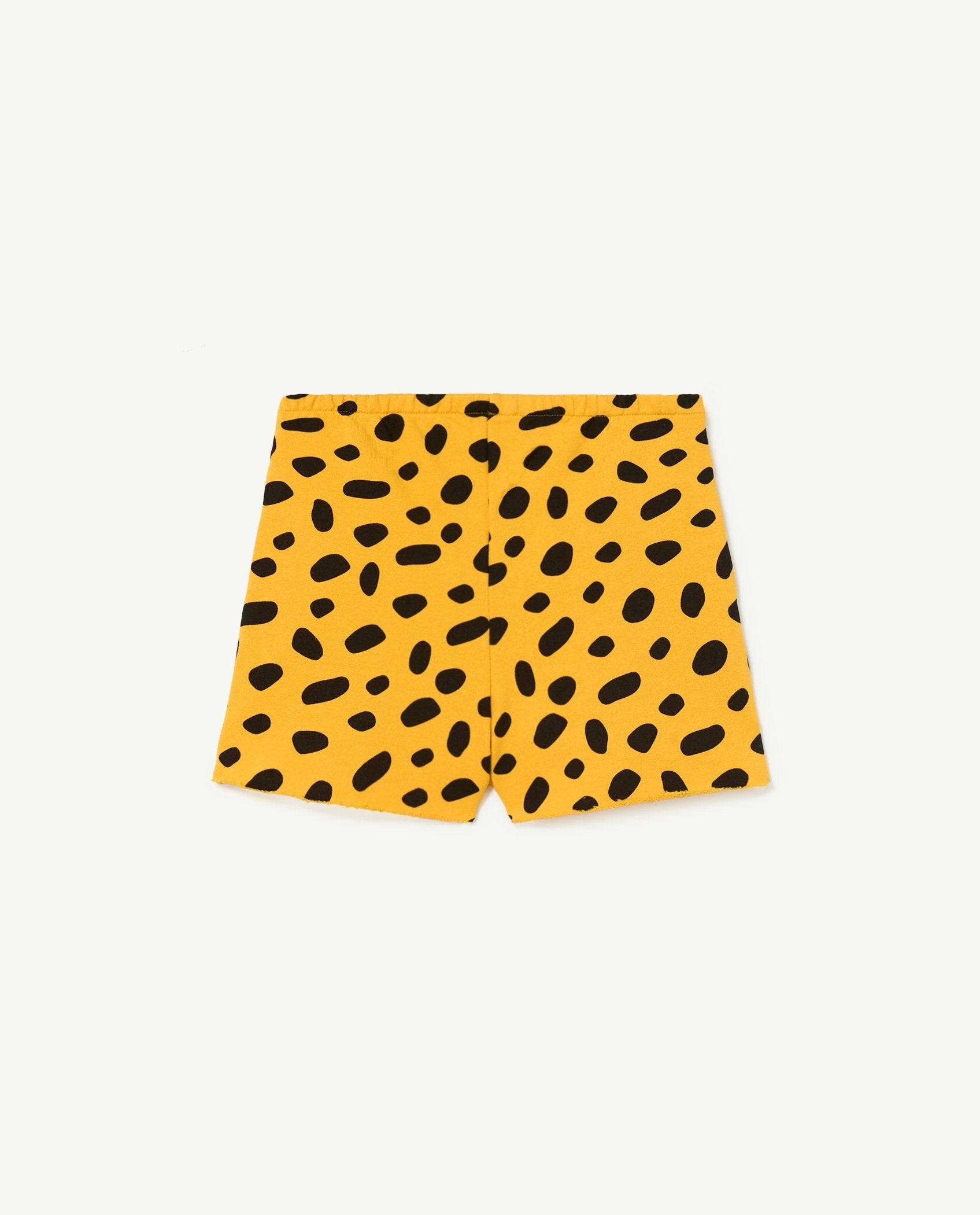Yellow Hedgehog Pants PRODUCT BACK