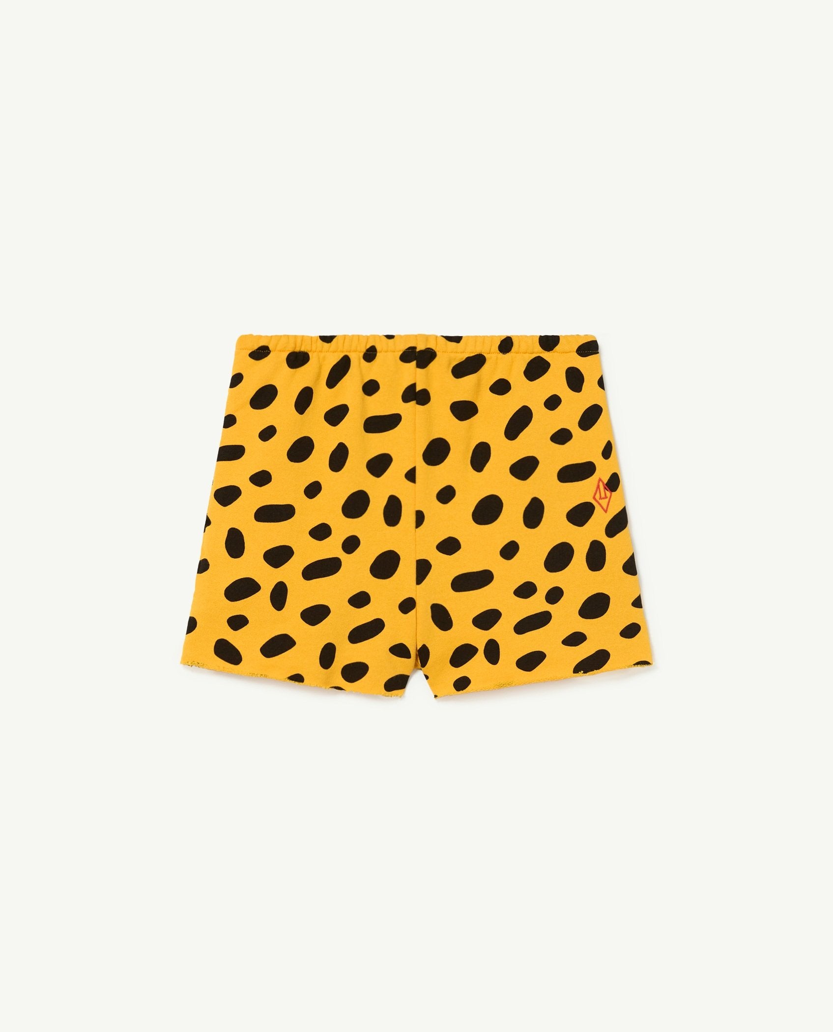 Yellow Hedgehog Pants PRODUCT FRONT