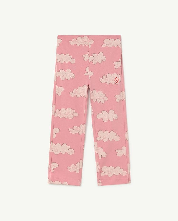 Pink Camaleon Pants COVER