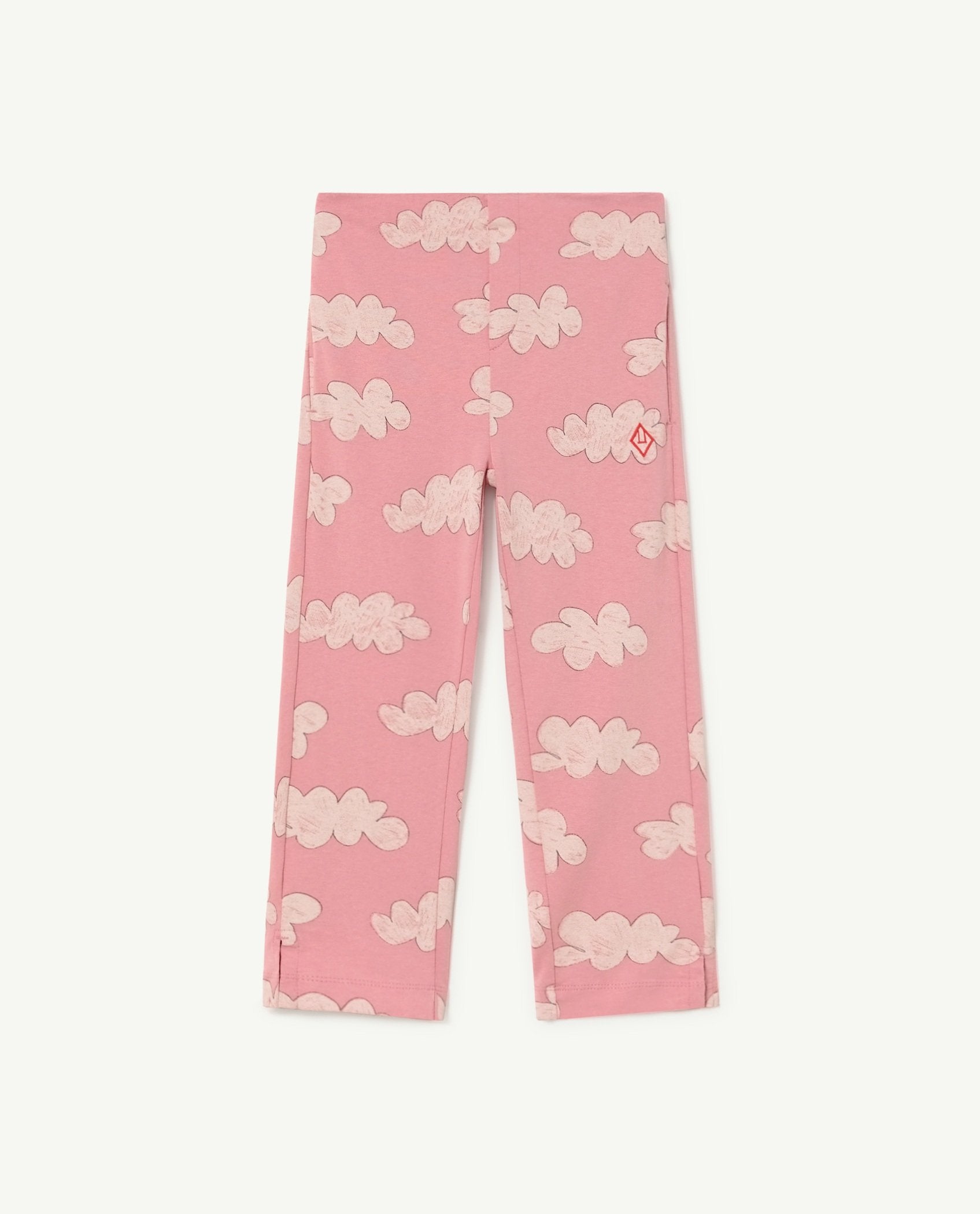 Pink Camaleon Pants PRODUCT FRONT