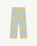 Blue Camaleon Pants