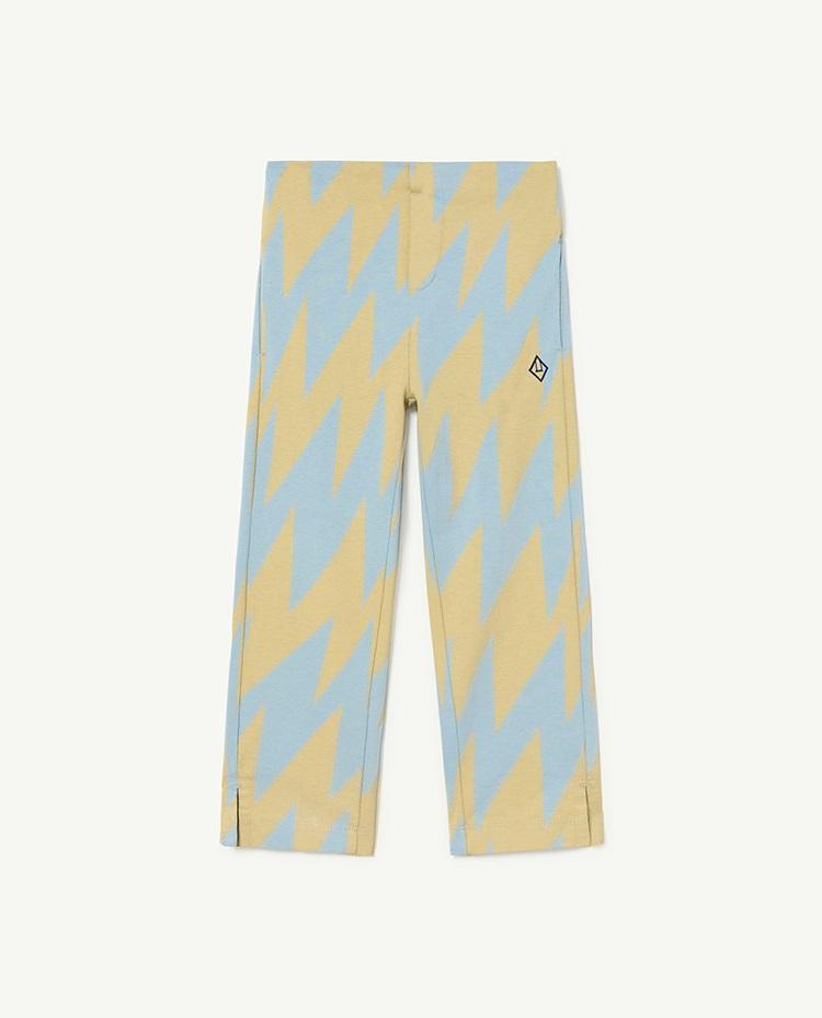 Blue Camaleon Pants COVER