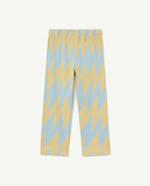 Blue Camaleon Pants PRODUCT BACK