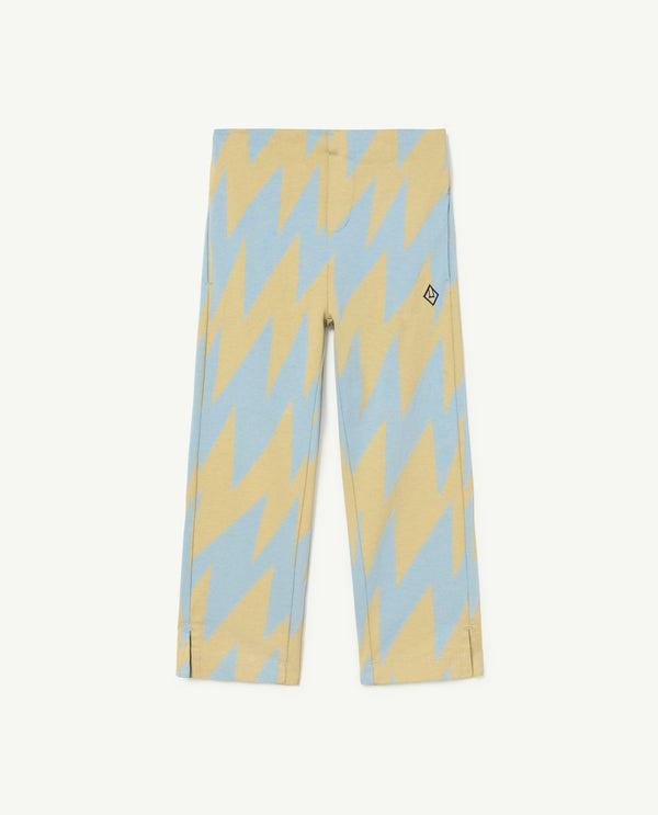 Blue Camaleon Pants PRODUCT FRONT