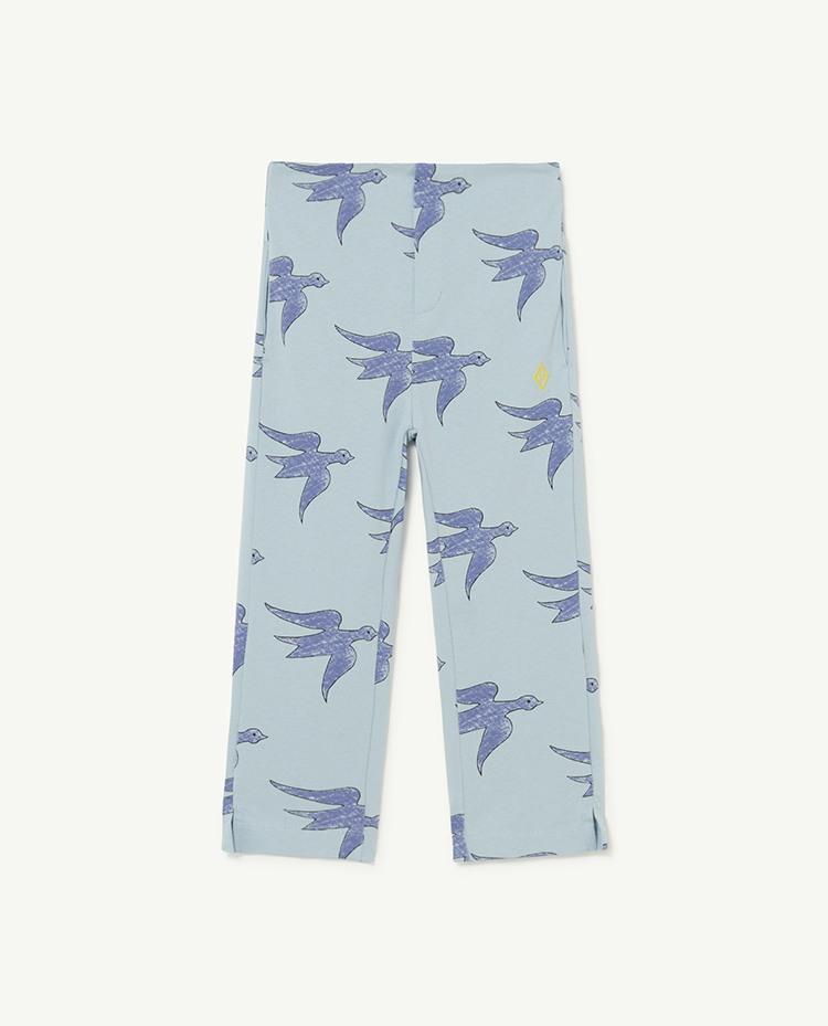Blue Birds Camaleon Pants COVER