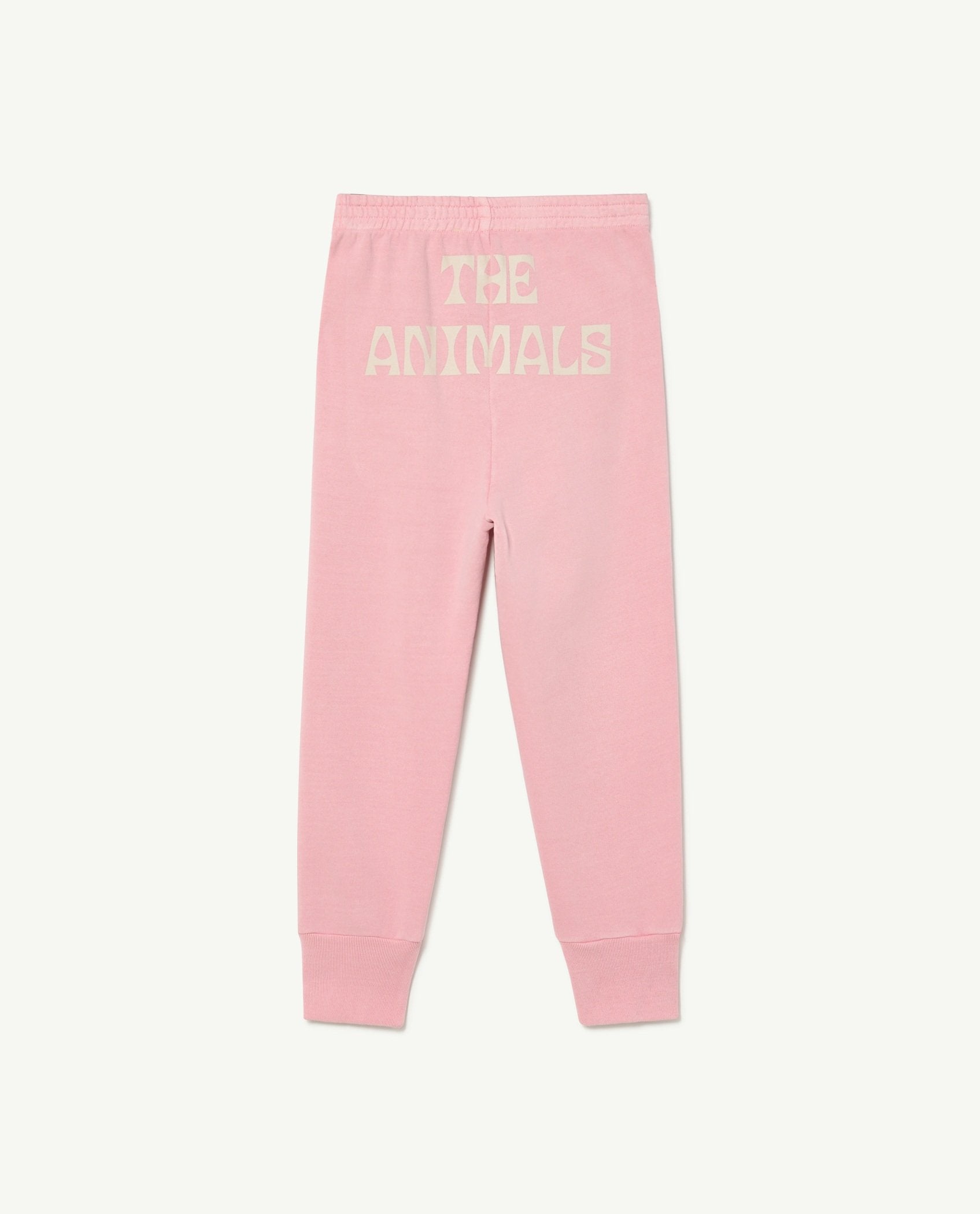 Pink The Animals Panther Pants PRODUCT BACK