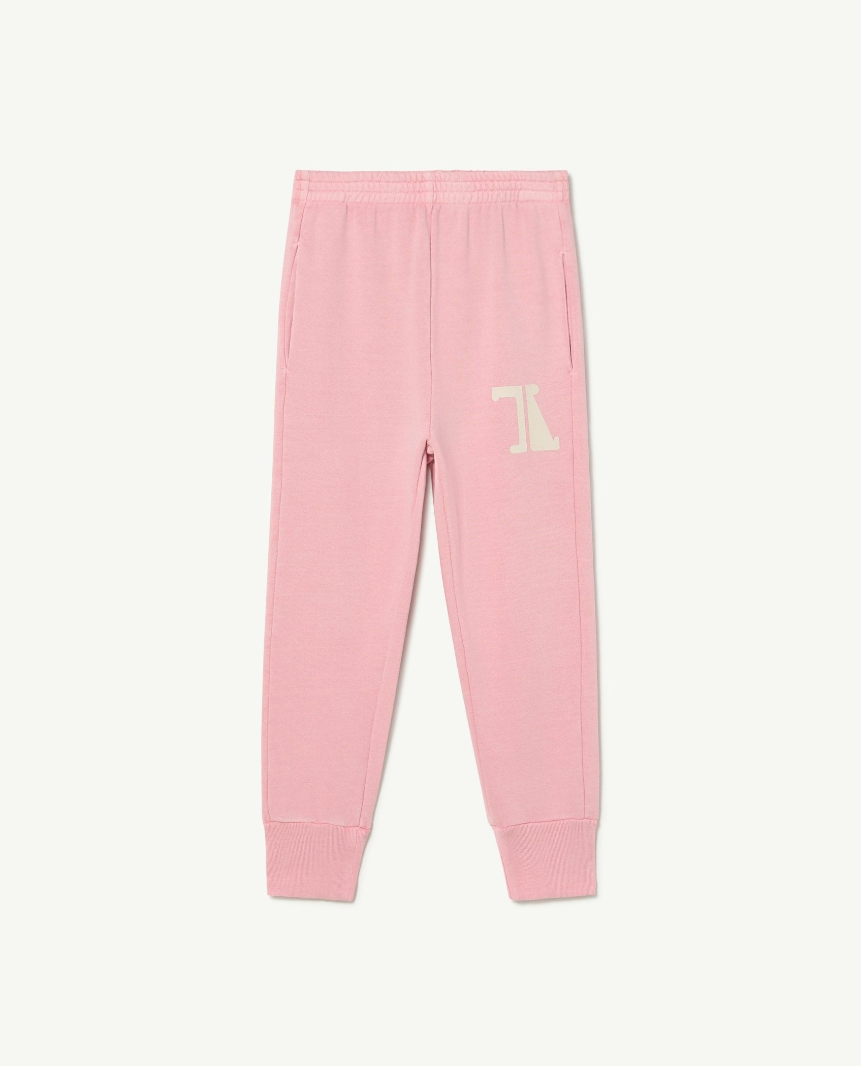 Pink The Animals Panther Pants PRODUCT FRONT