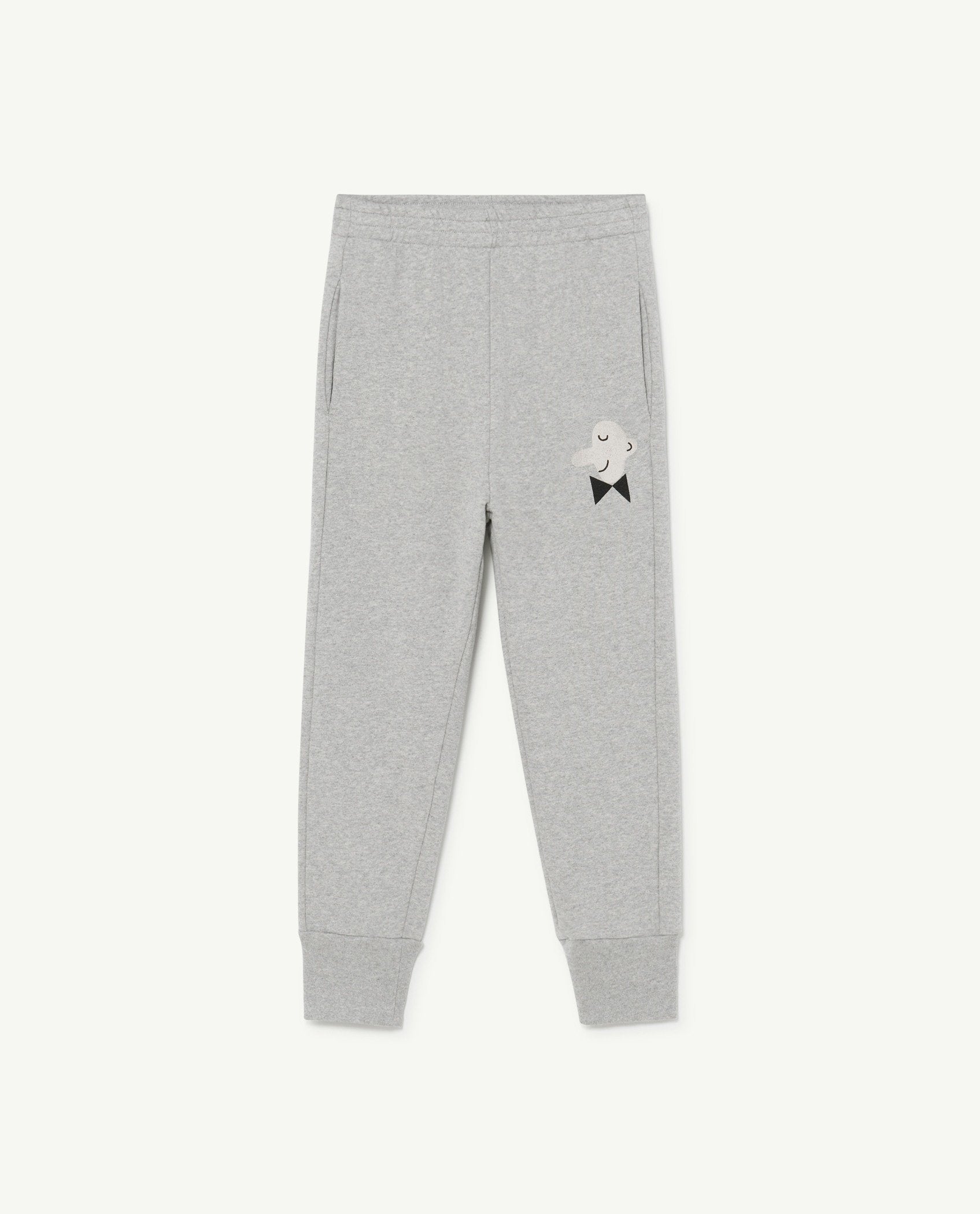 Grey The Animals Panther Pants PRODUCT FRONT