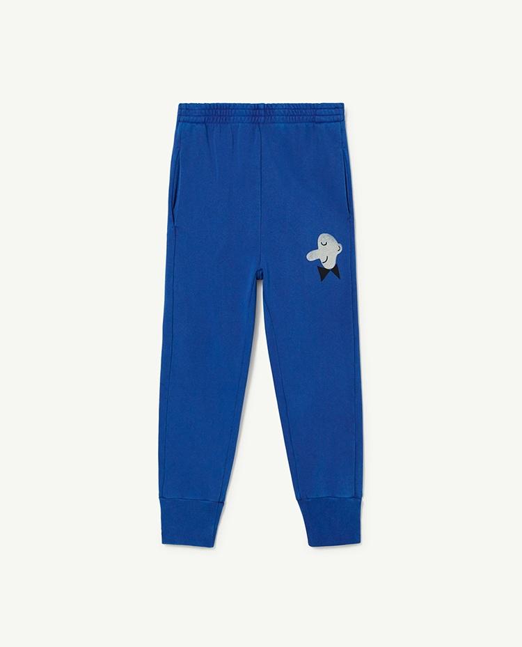 Deep Blue The Animals Panther Pants COVER
