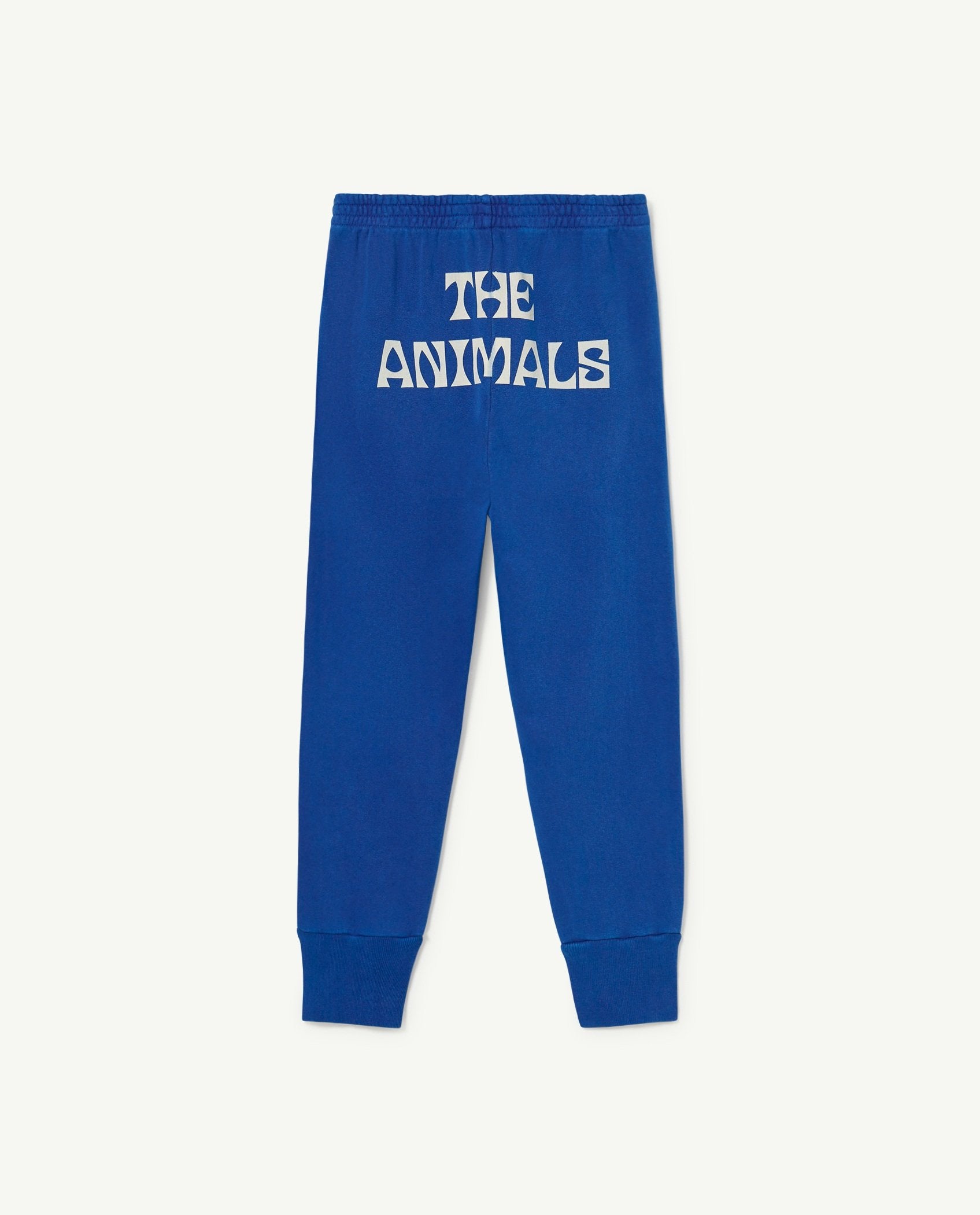 Deep Blue The Animals Panther Pants PRODUCT BACK