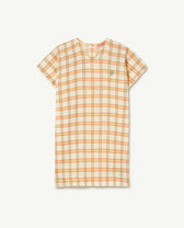 White Marten Dress PRODUCT FRONT