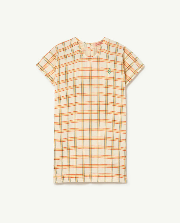 White Marten Dress PRODUCT FRONT