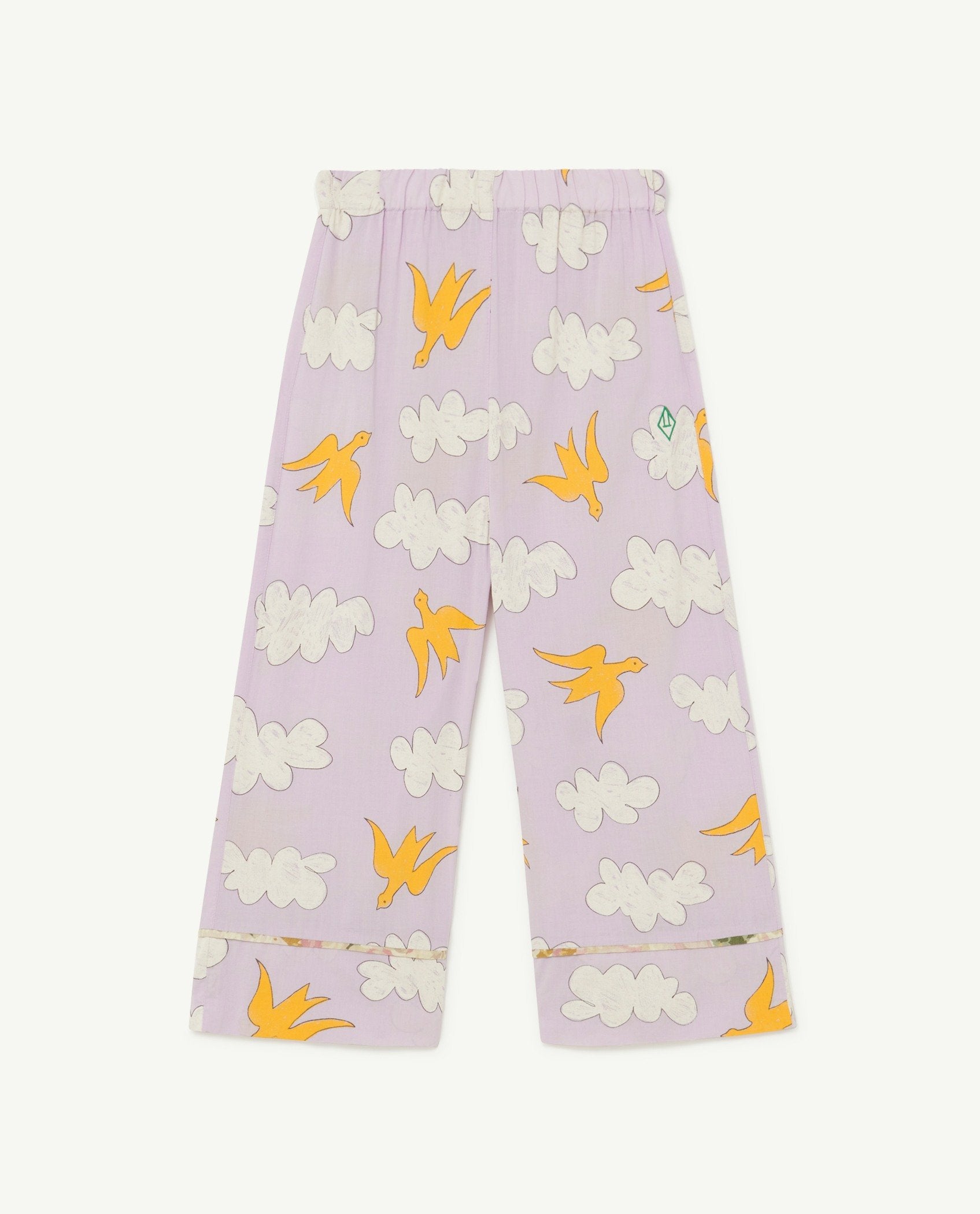 Lavand Clouds Antelope Pants PRODUCT FRONT