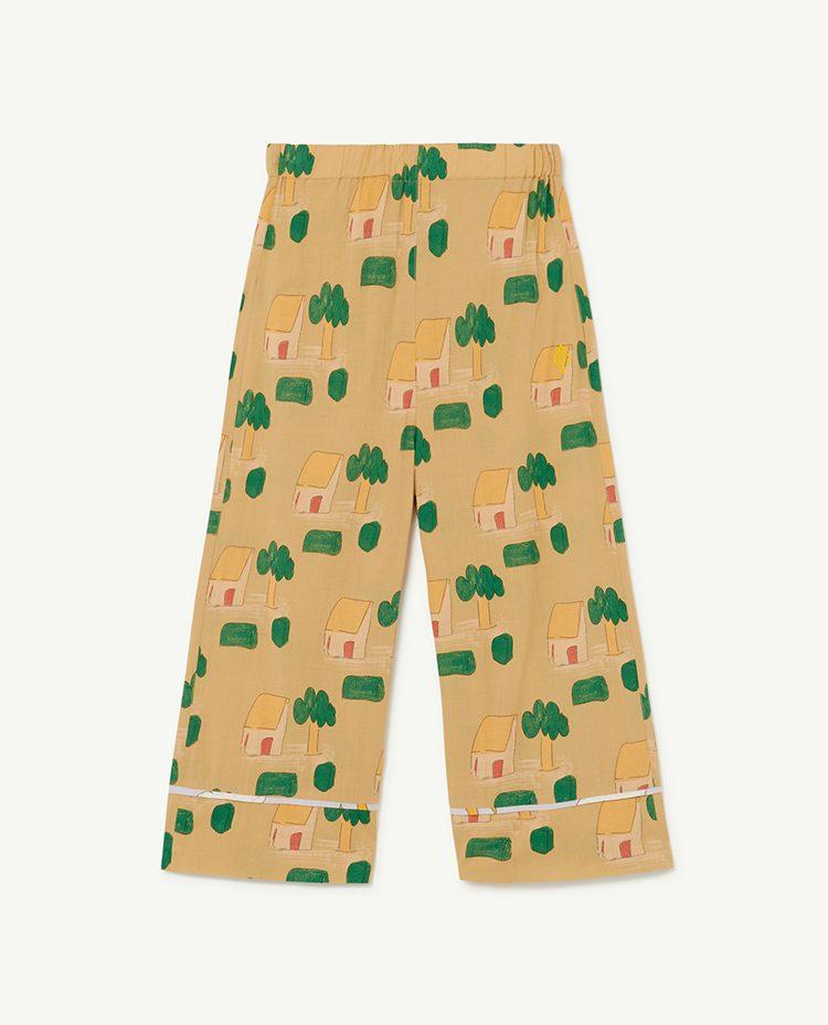 Camel House Antelope Pants COVER