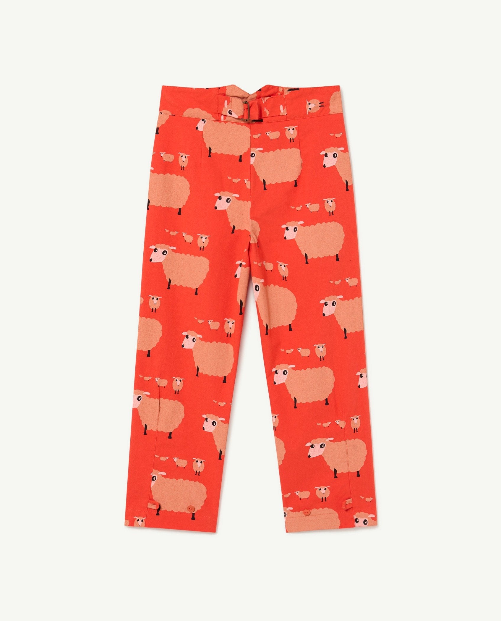 Red Sheeps Buffalo Pants PRODUCT BACK