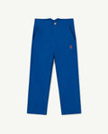 Deep Blue Buffalo Pants