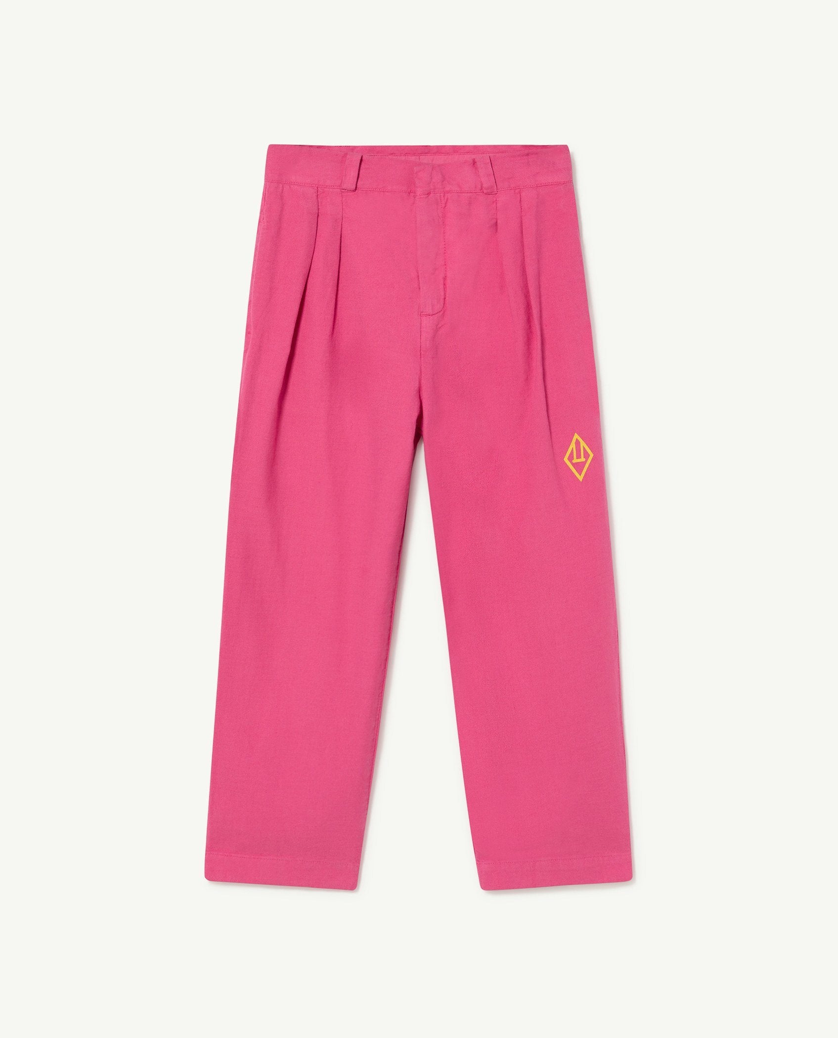 Pink Colt Pants PRODUCT FRONT