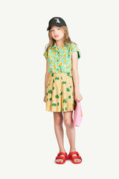 Camel House Turkey Skirt MODEL FRONT