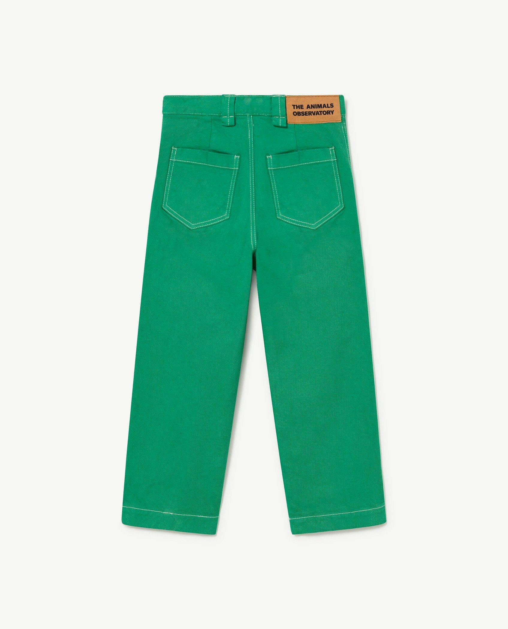 Green The Animals Ant Pants PRODUCT BACK