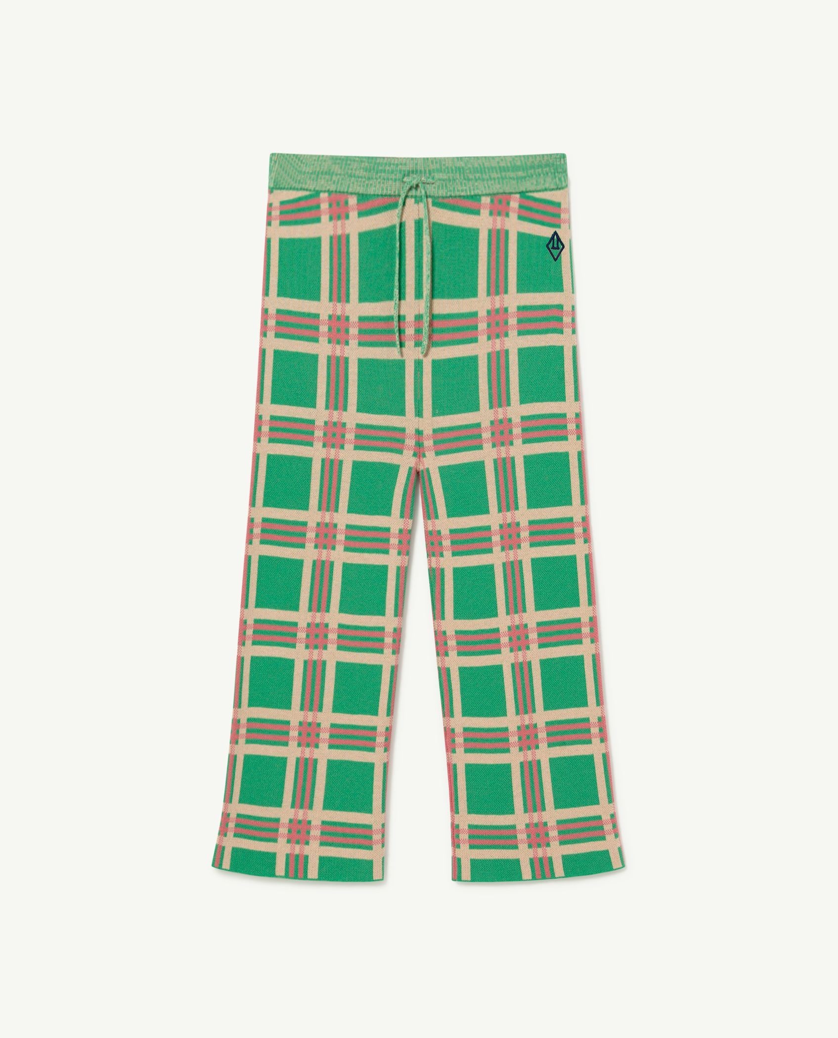 Green Robin Pants PRODUCT FRONT