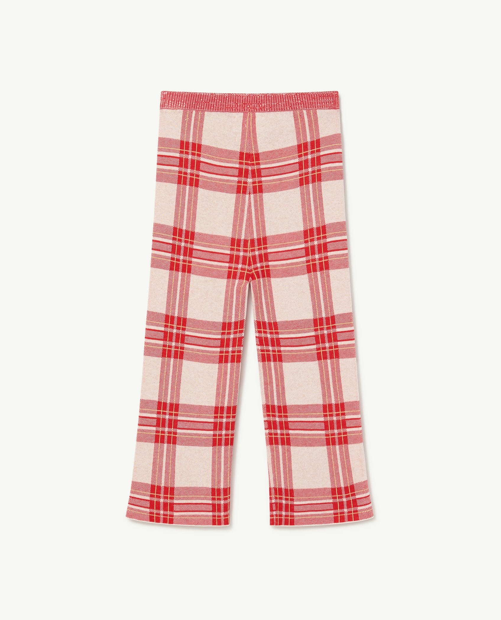 Red Robin Pants PRODUCT BACK