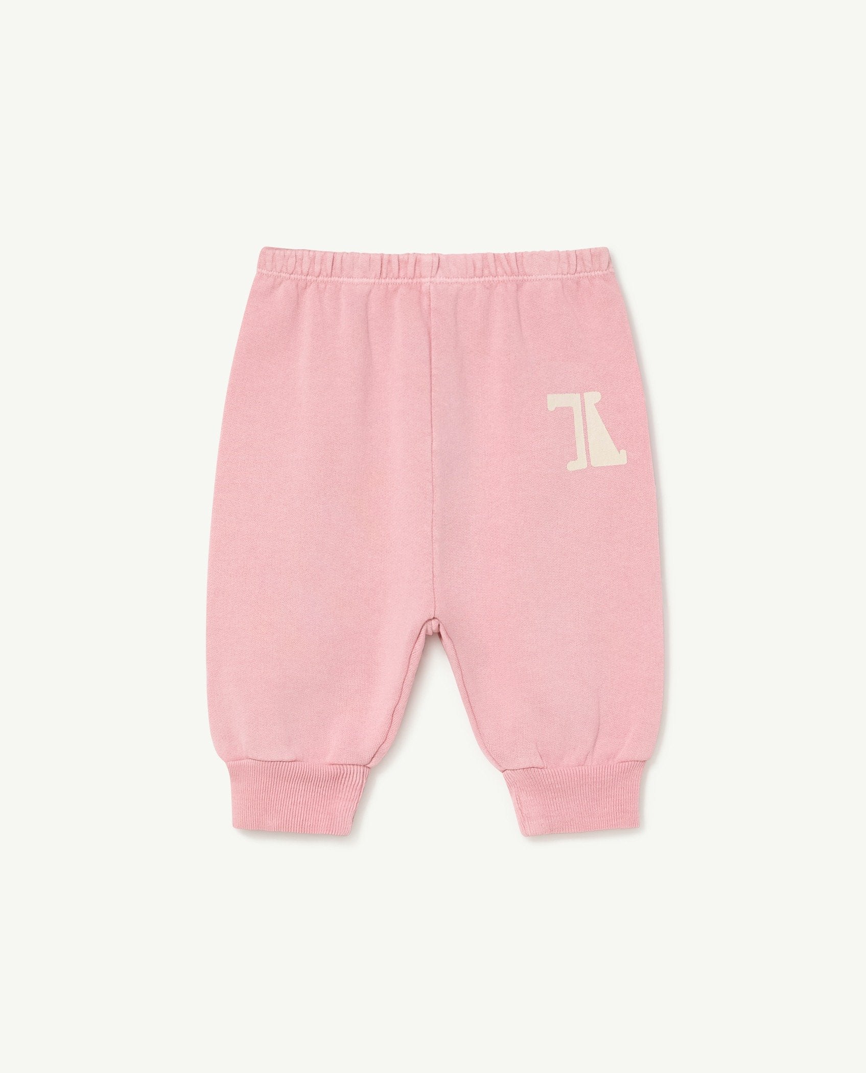 Pink The Animals Dromedary Baby Pants PRODUCT FRONT