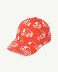 Red Hamster Cap