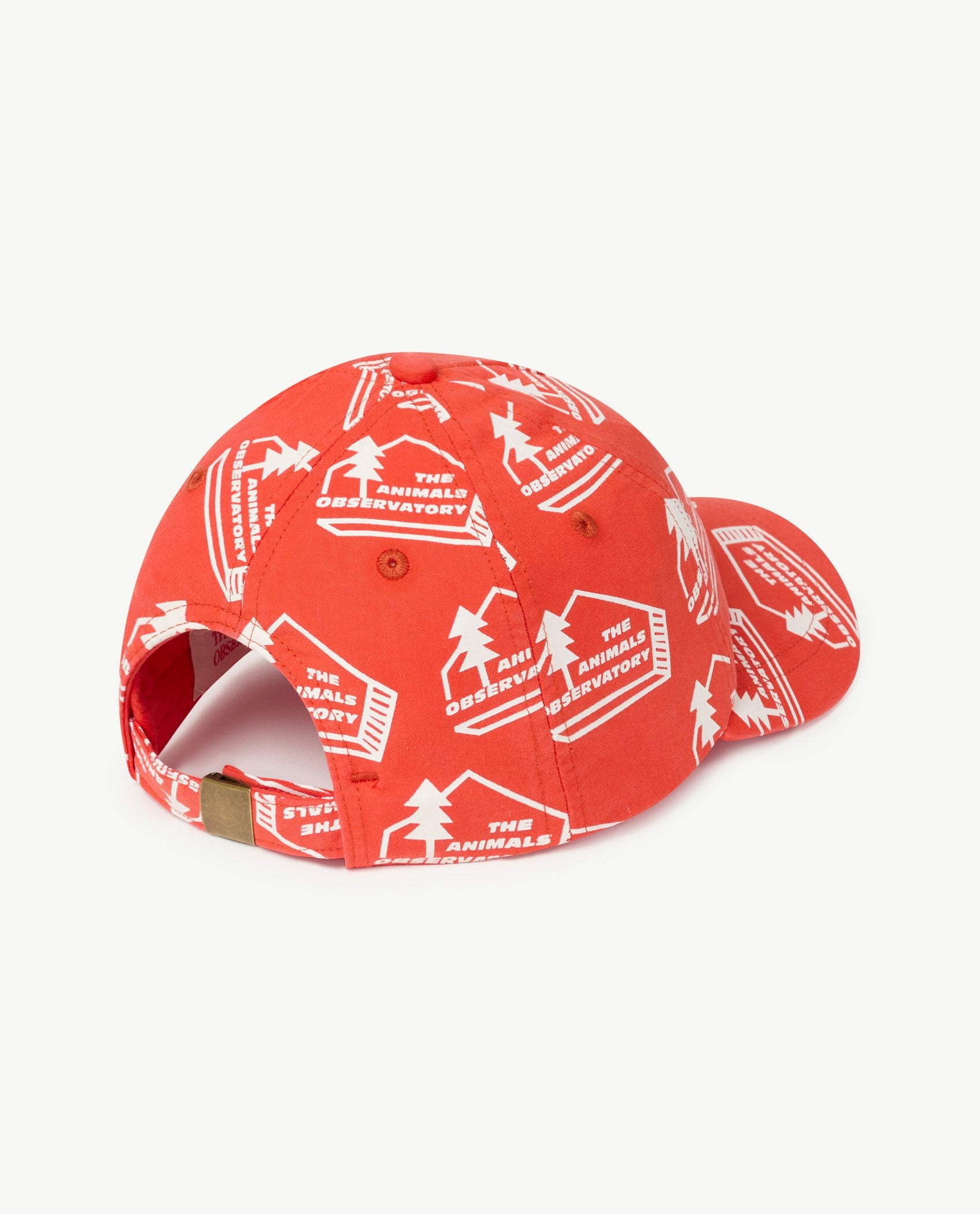 Red Hamster Cap