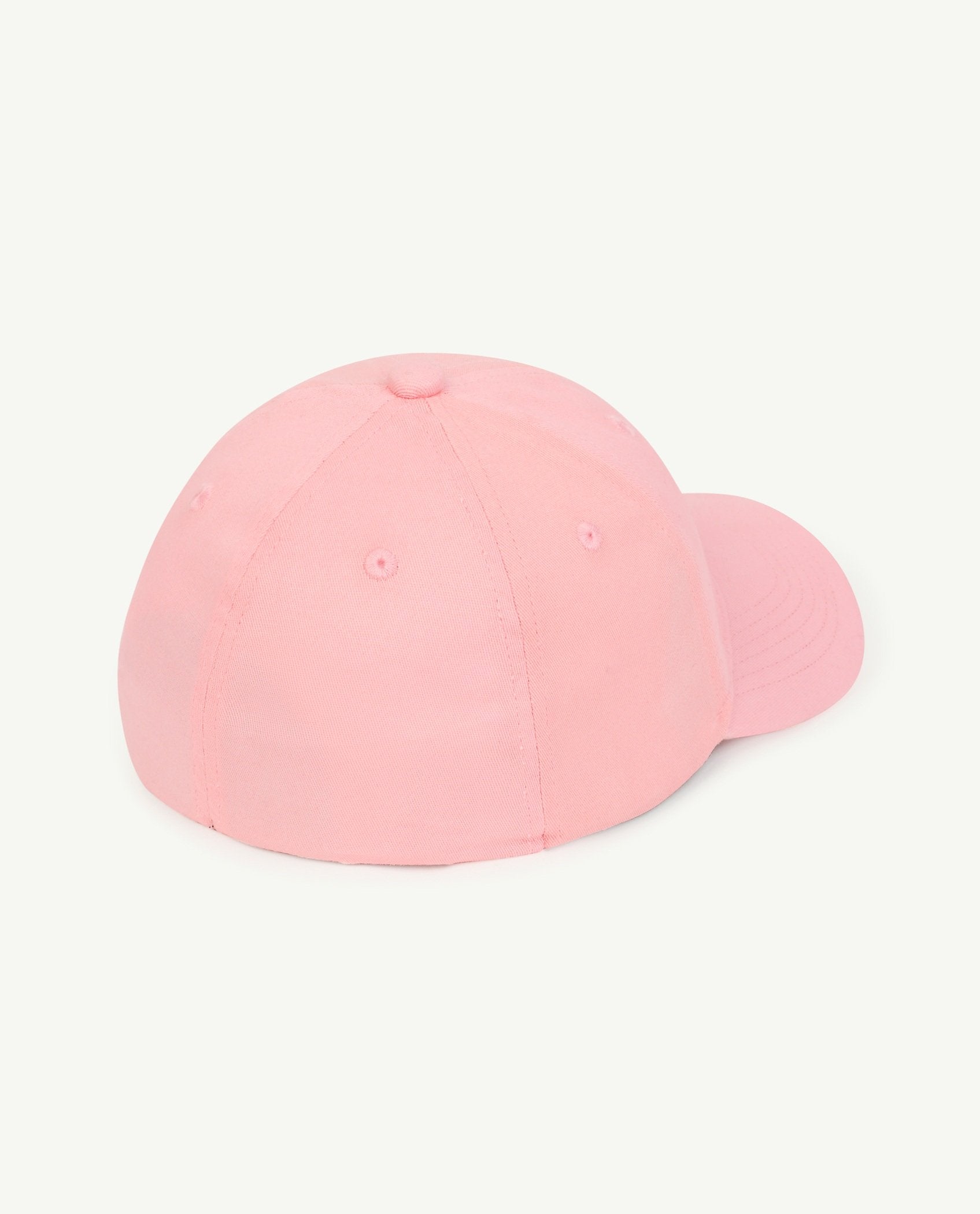 Soft Pink Elastic Hamster Cap PRODUCT BACK