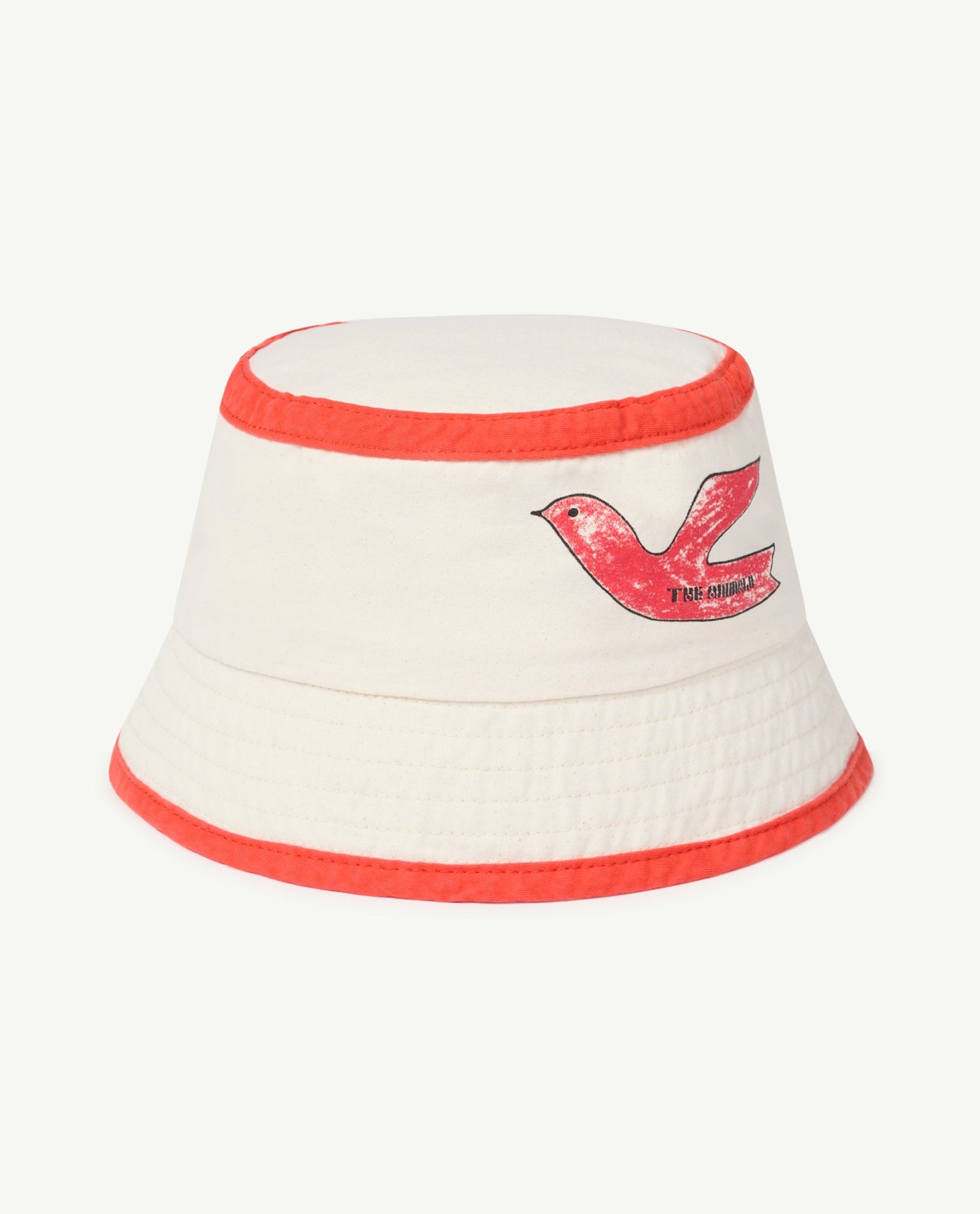 White Bird Starfish Hat PRODUCT FRONT