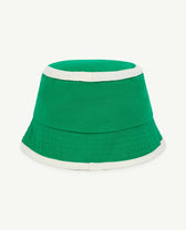 Green Sun Starfish Hat PRODUCT BACK