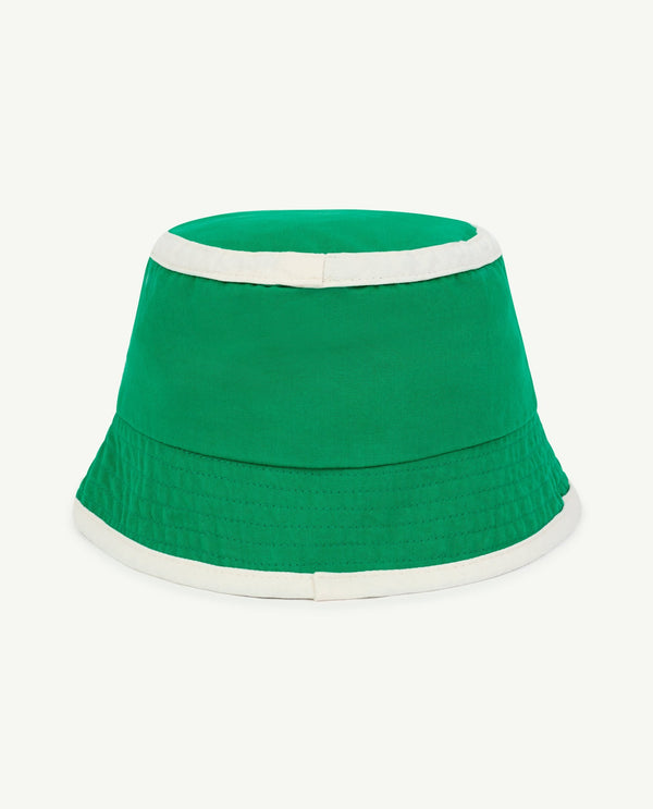 Green Sun Starfish Hat PRODUCT BACK
