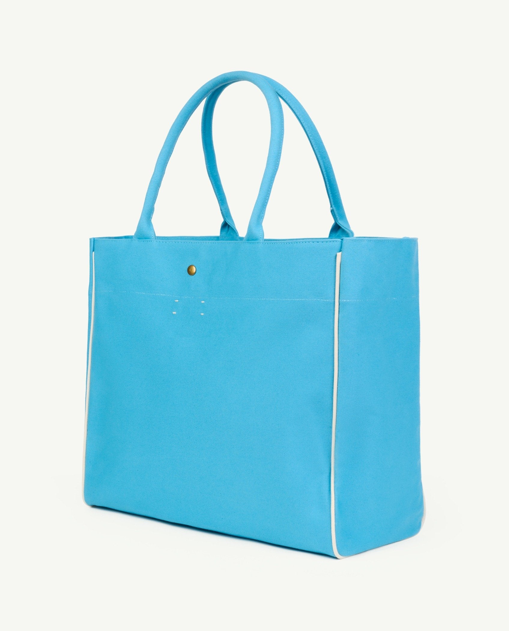 Blue Sun Tote Bag PRODUCT BACK