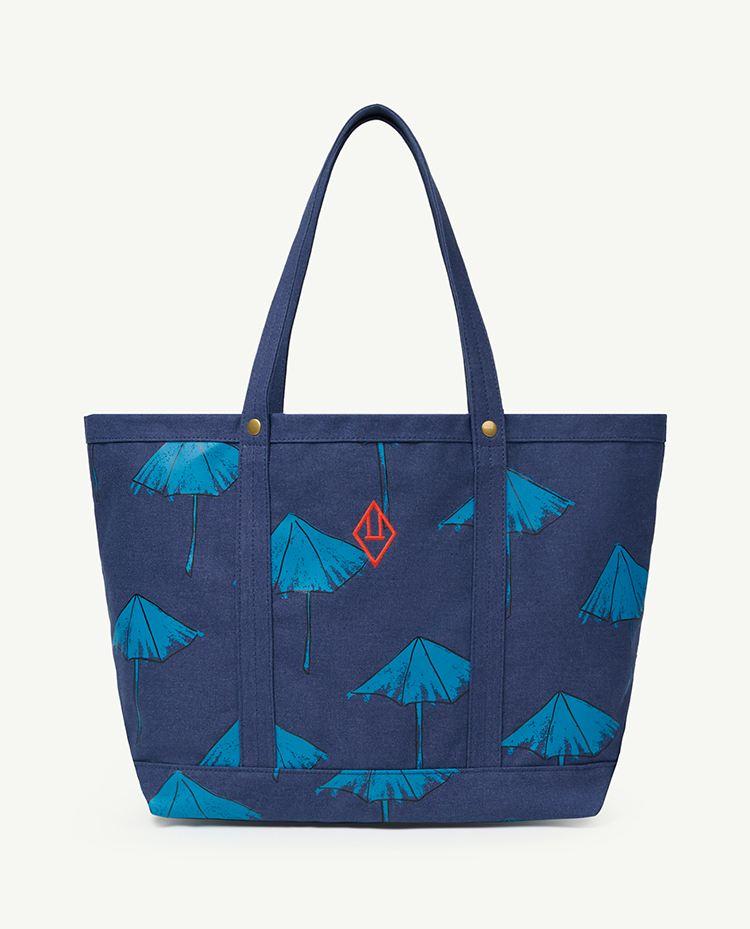 Navy Picnic Bag COVER