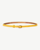 Yellow Ibis Belt PRODUCT FRONT