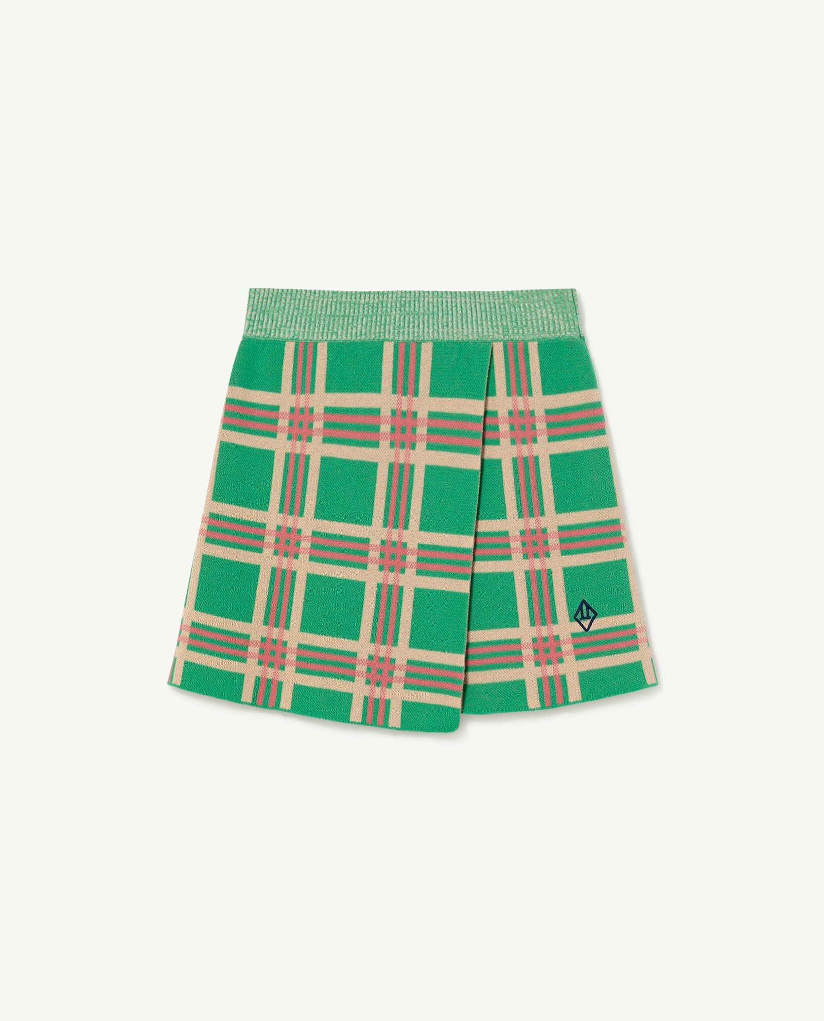 Green Lynx Skirt PRODUCT FRONT
